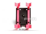 "FMA Revolutionary Practical 4Q independent Series Shotshell Carrier Plastic Pink TB1202-PK